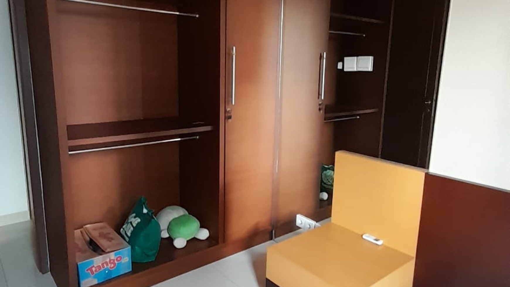 Apartemen Grand Permata - Permata Hijau, Kebayoran Lama - Jakarta Selatan