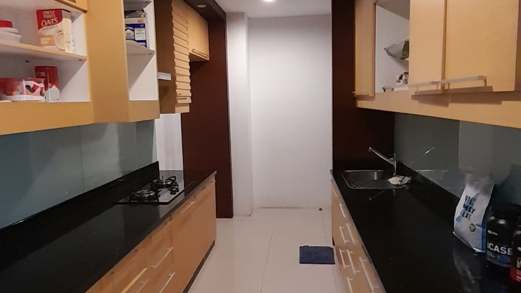 Apartemen Grand Permata - Permata Hijau, Kebayoran Lama - Jakarta Selatan