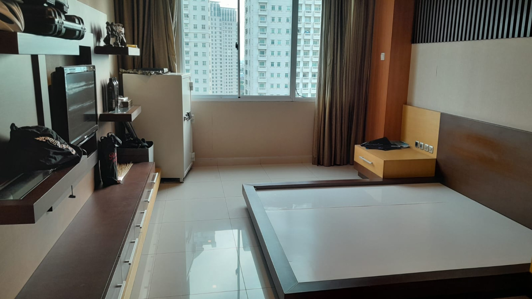 Apartemen Grand Permata - Permata Hijau, Kebayoran Lama - Jakarta Selatan