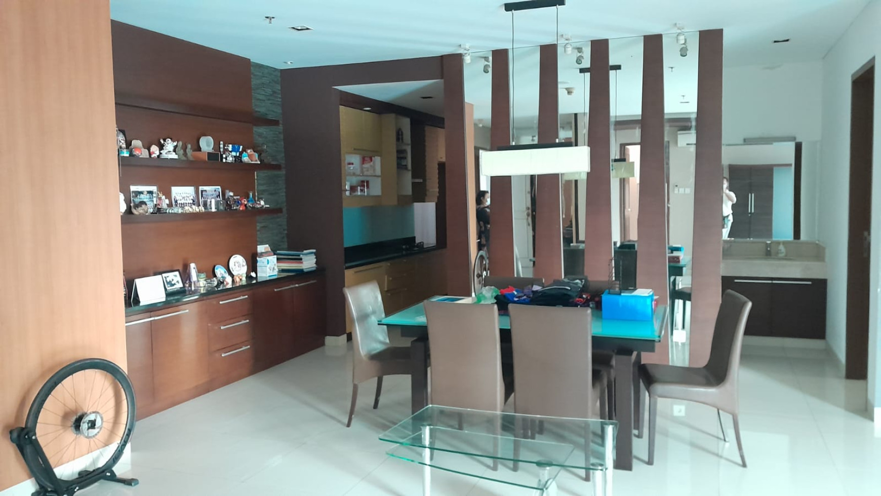 Apartemen Grand Permata - Permata Hijau, Kebayoran Lama - Jakarta Selatan