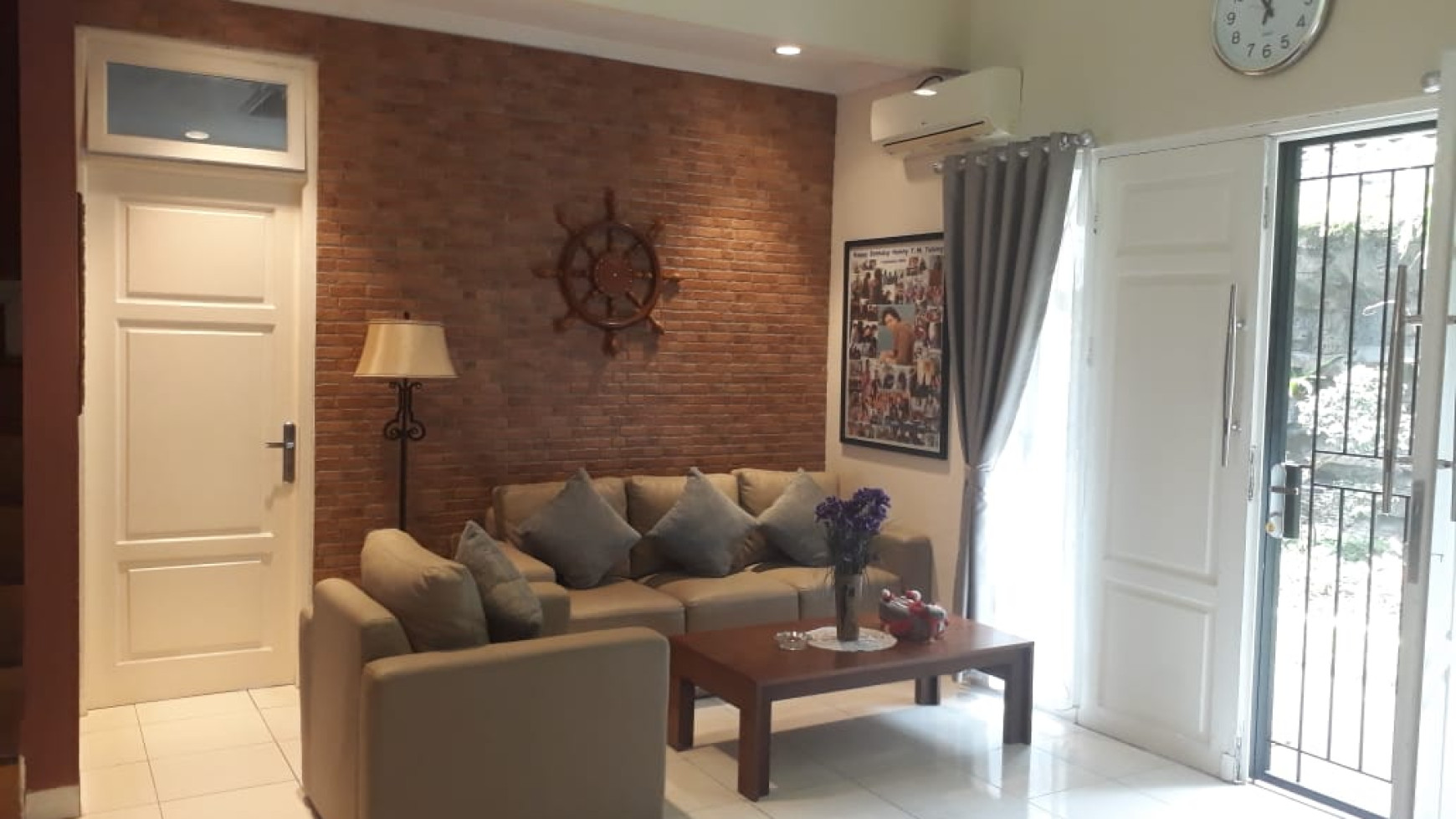 Rumah Siap Huni Posisi Hook & Hunian Nyaman @Rajawali, Bintaro