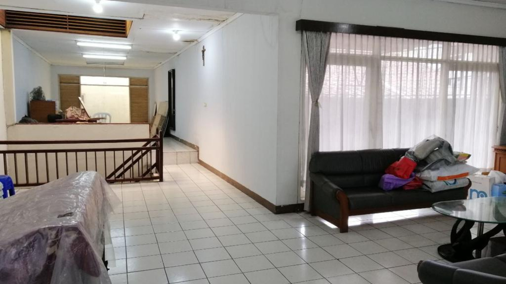 Rumah Semi Furnished di Terusana Dadali, Bandung Kota