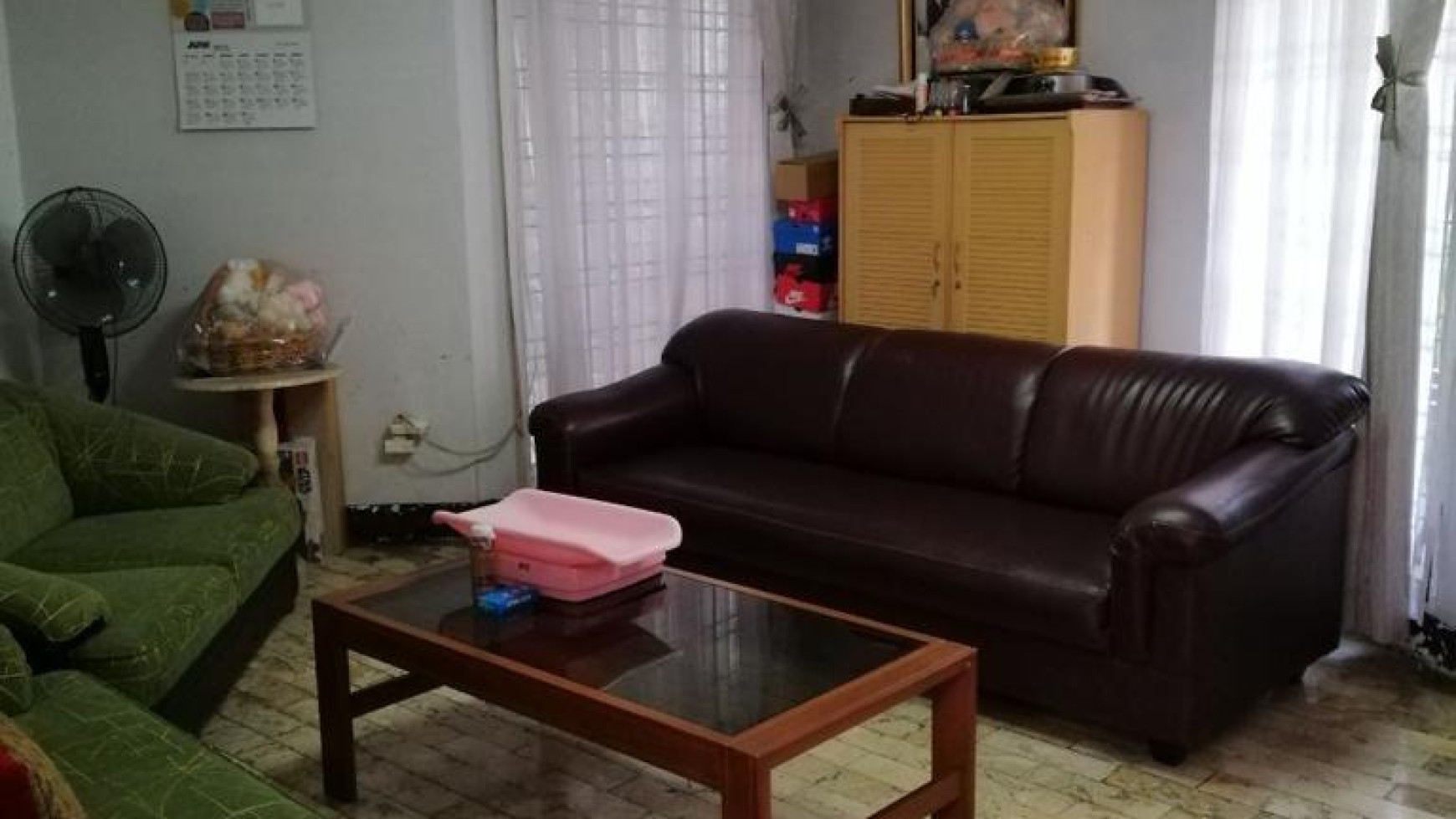 Rumah Semi Furnished di Terusana Dadali, Bandung Kota