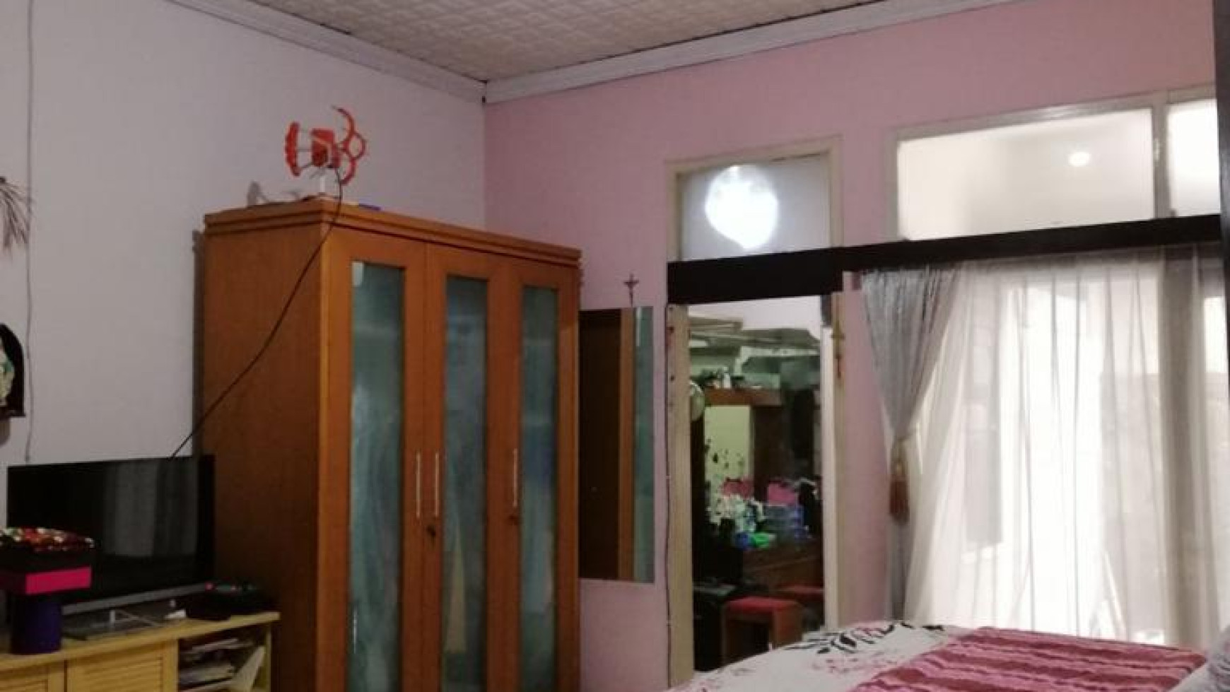 Rumah Semi Furnished di Terusana Dadali, Bandung Kota