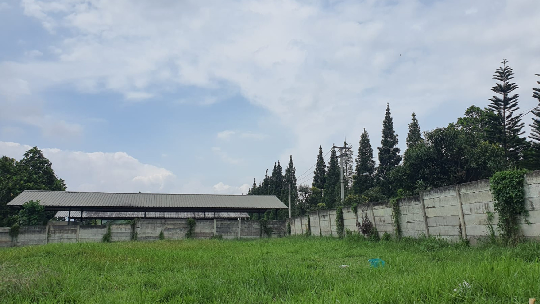 Dijual Tanah di Setraduta Bandung