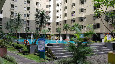 Dijual 1 Unit Apartemen Gateway Cicadas Bandung Type 3 Bedroom   