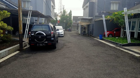 Dijual Rumah 2 Lantai di Royal Casablanca Residence Bandung     