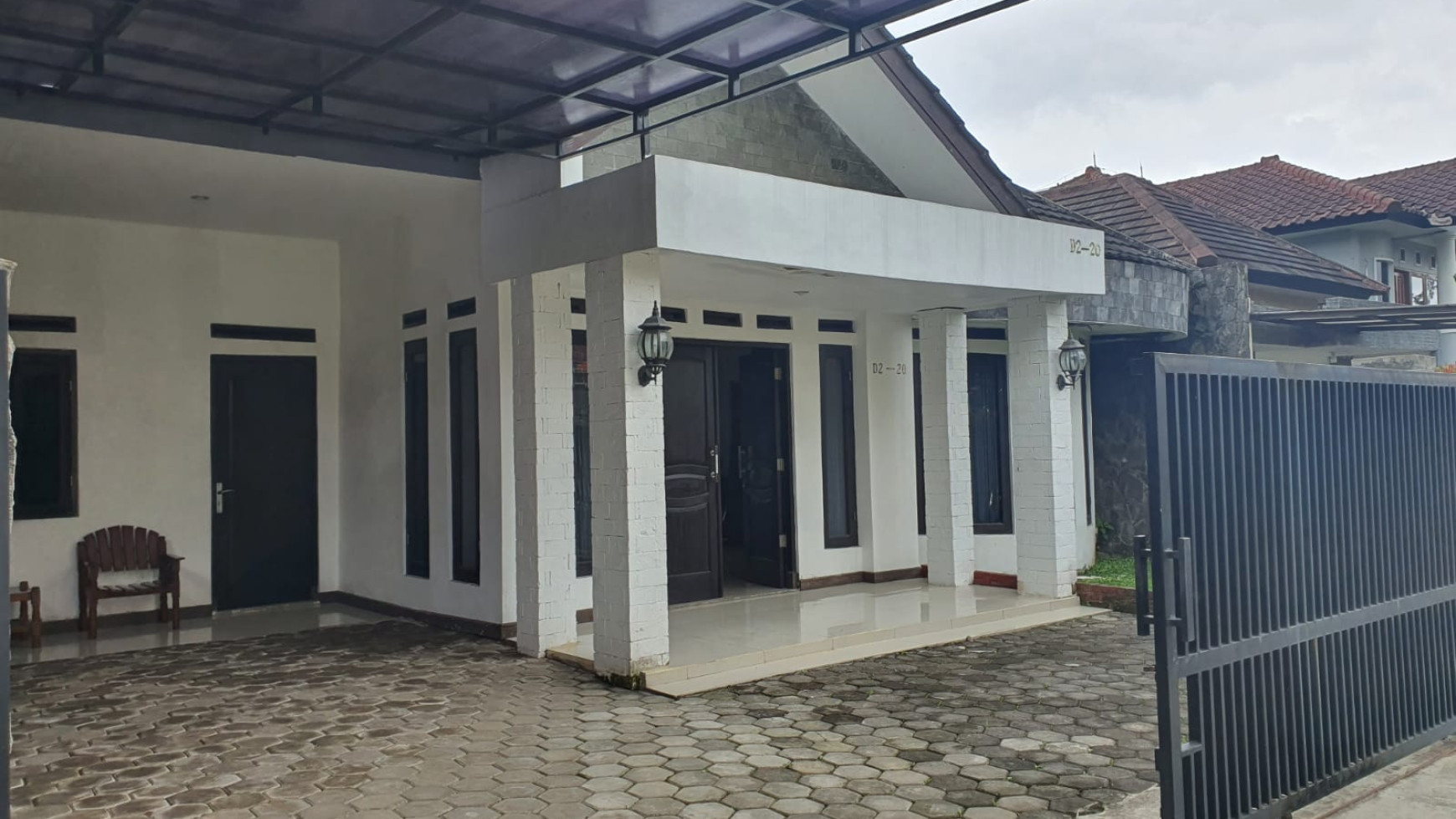 Dijual Hunian Nyaman di Graha Puspa Kota Bandung    