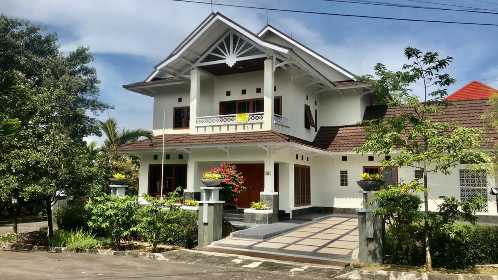 Dijual Hunian Nyaman Semi Furnished di Parahyangan Rumah Villa (PRV) Kota Bandung   