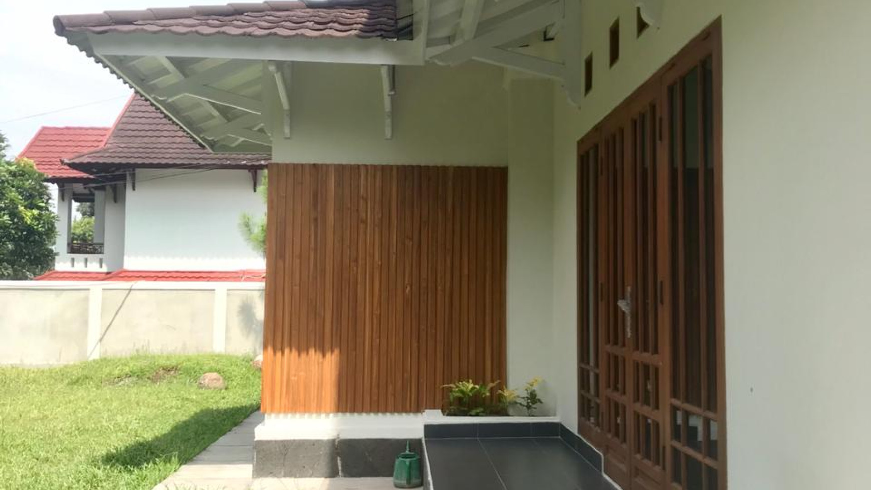 Dijual Hunian Nyaman Semi Furnished di Parahyangan Rumah Villa (PRV) Kota Bandung   