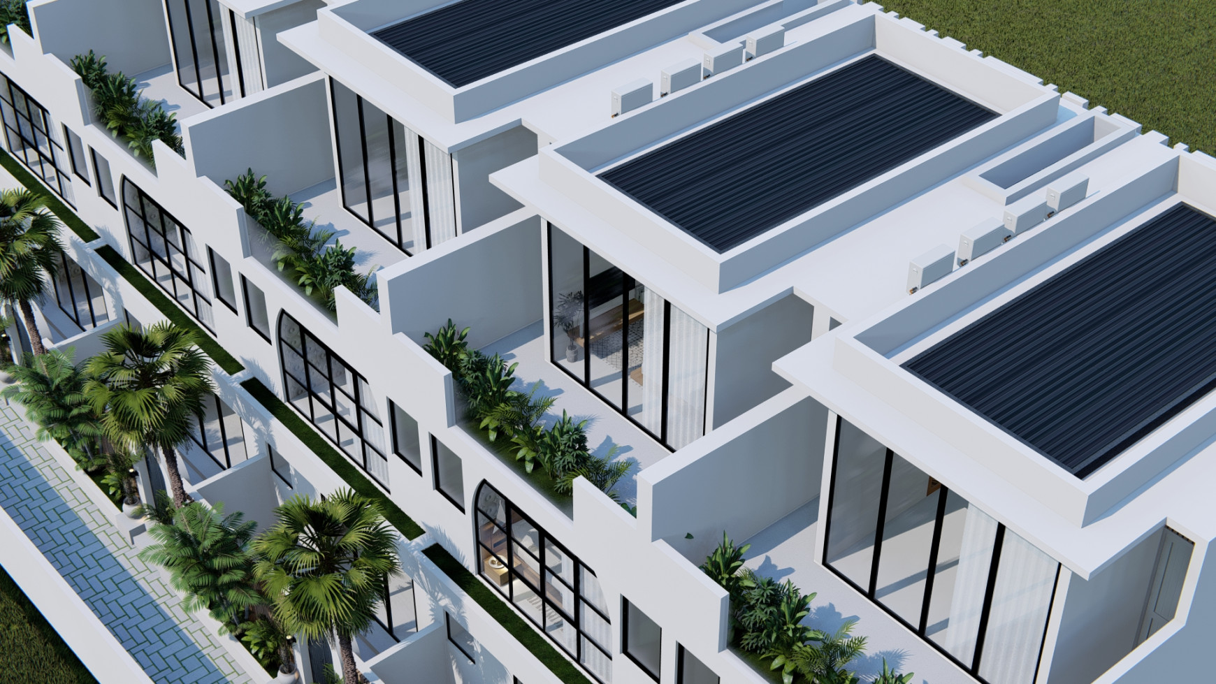 Villa Leasehold Project in Great Location Uluwatu