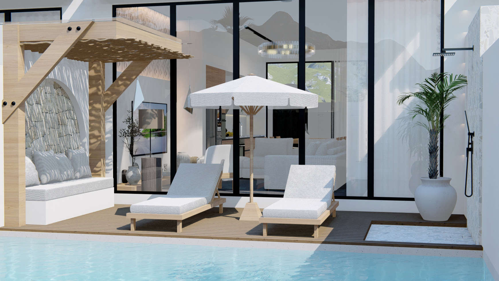 Villa Leasehold Project in Great Location Uluwatu