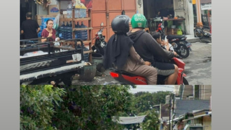 Dijual Toko 3 Stan Gubeng Kertajaya Raya- Surabaya Timur - Nol Jalan Strategis Lokasi Cocok buat Segala Usaha 