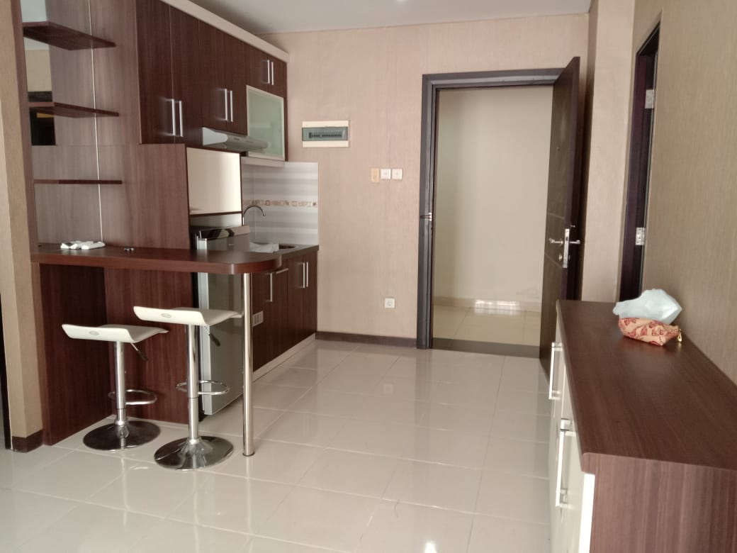 Dijual Apartment di Pasar Minggu, Jakarta Selatan untuk Keluarga