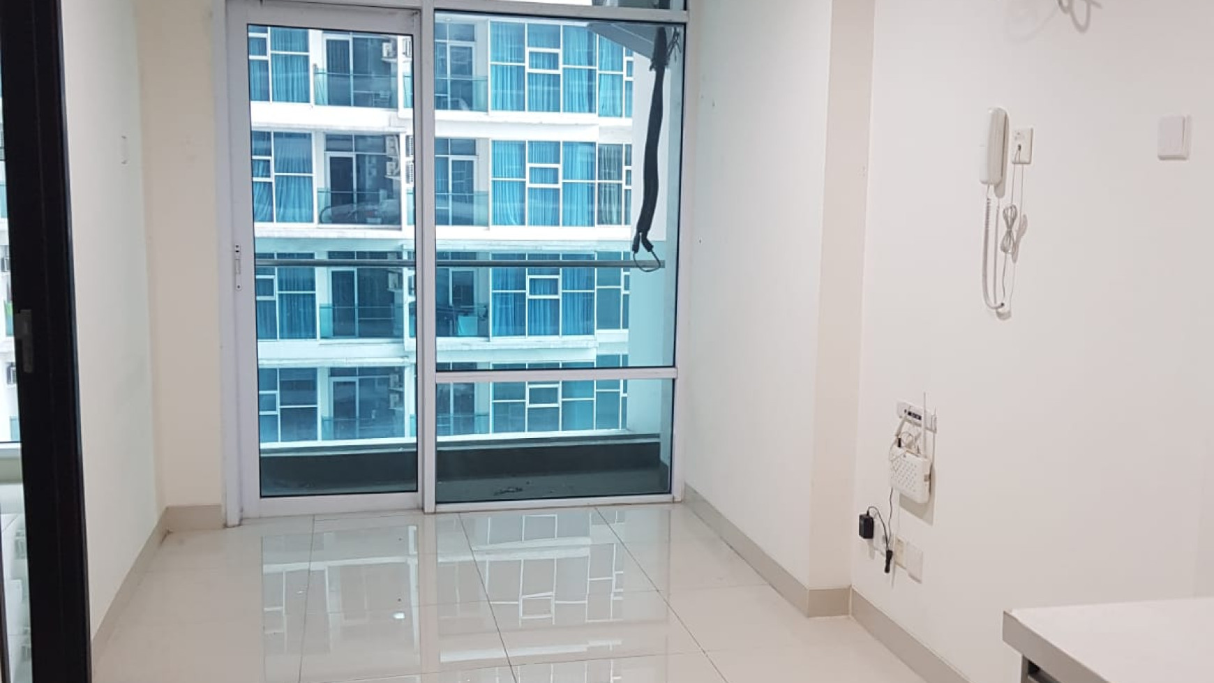 Dijual apartement Brooklyn lantai 18 - BSD Tangerang 