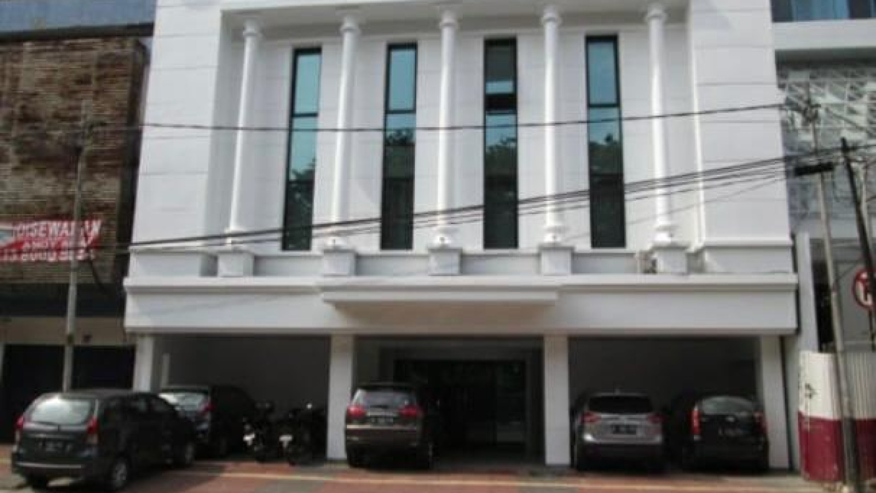 Dijual Ruko di JL. KH. Hasyim Ashari - Jakarta Pusat 