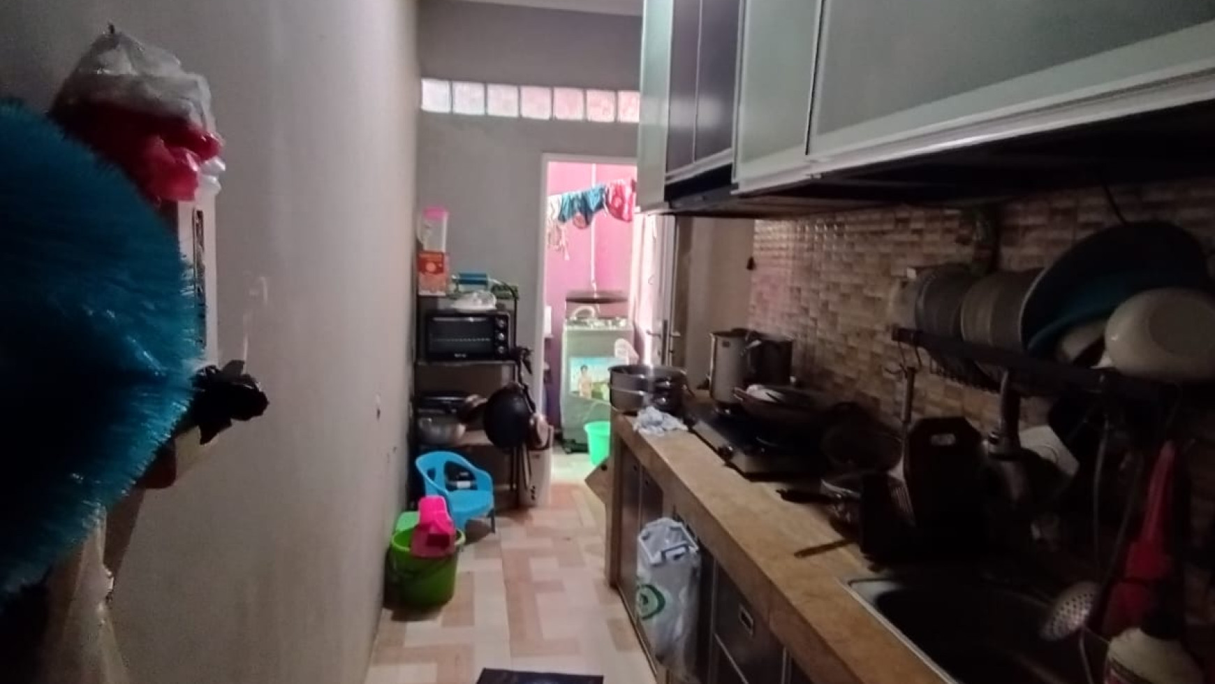 Rumah Minimalis dan dalam Town House @Komplek Taman Surya Asri, Pondok Aren