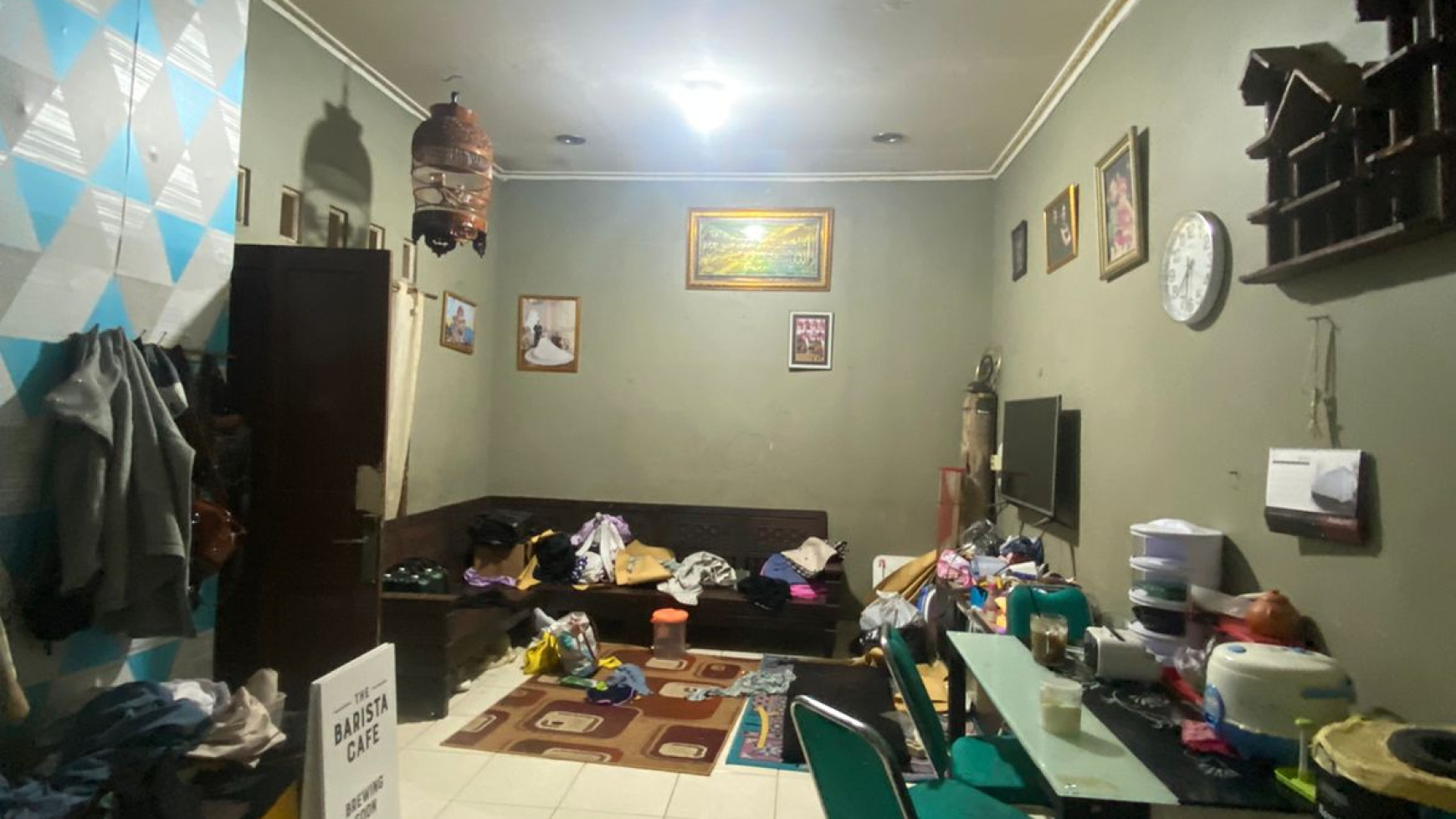 Rumah Minimalis dan dalam Town House @Komplek Taman Surya Asri, Pondok Aren