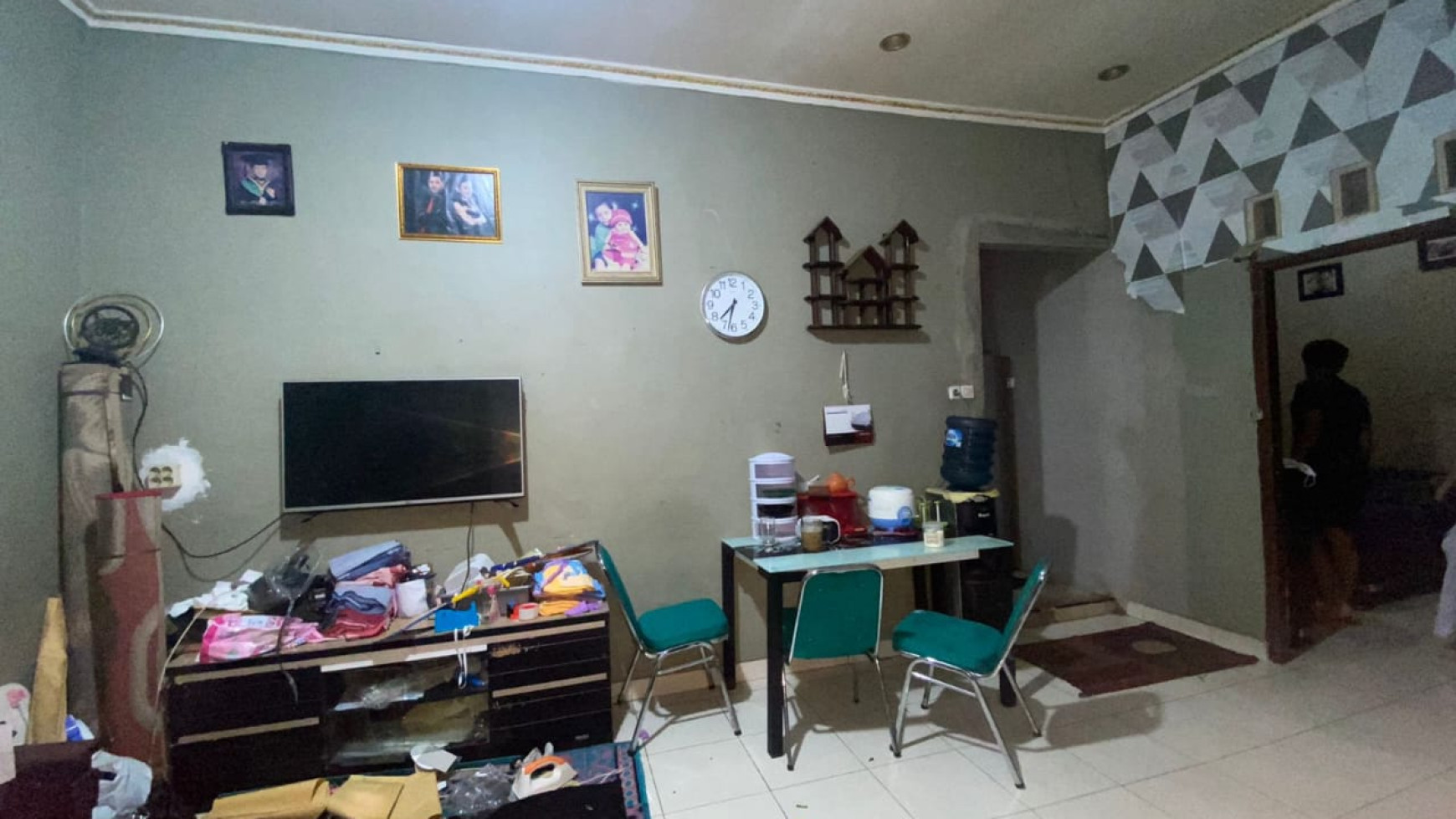 Rumah Minimalis dan dalam Town House @Komplek Taman Surya Asri, Pondok Aren