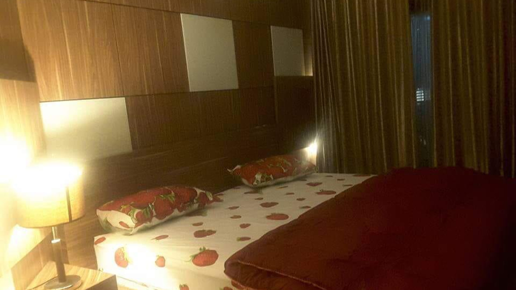 Apartemen Siap Huni dan Nyaman @Apartemen Taman Sari Semanggi, Sudirman