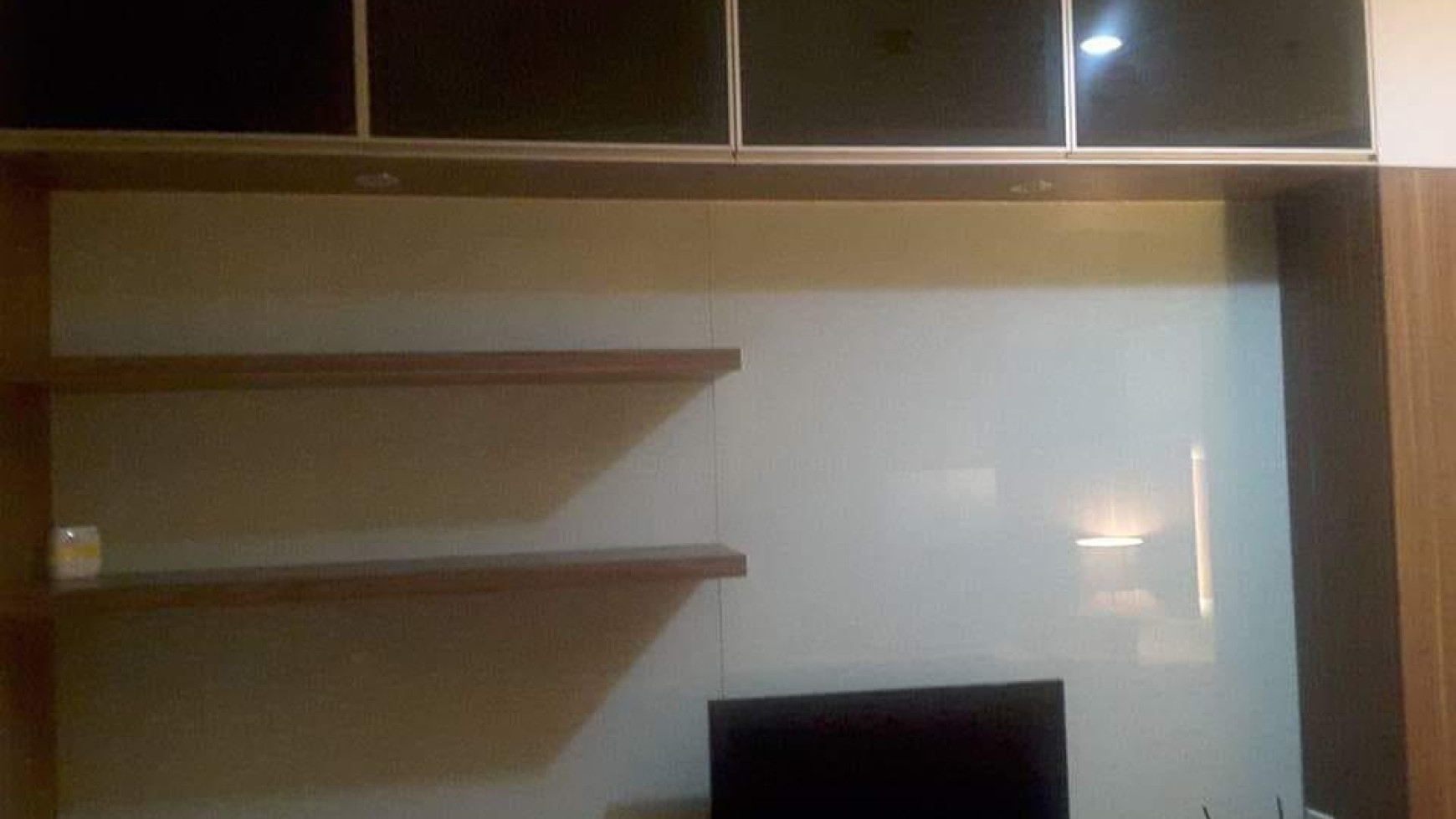 Apartemen Siap Huni dan Nyaman @Apartemen Taman Sari Semanggi, Sudirman