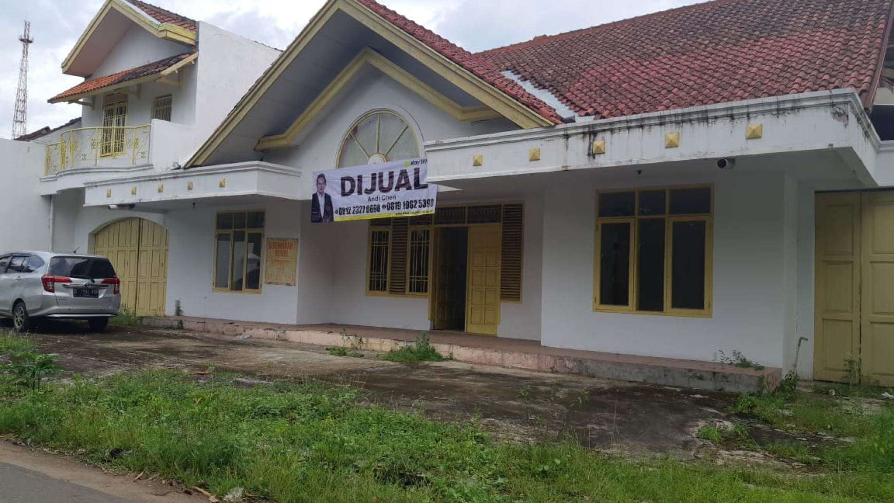 Dijual Rumah Beserta Usaha di dalam Area Wisata Pangandaran