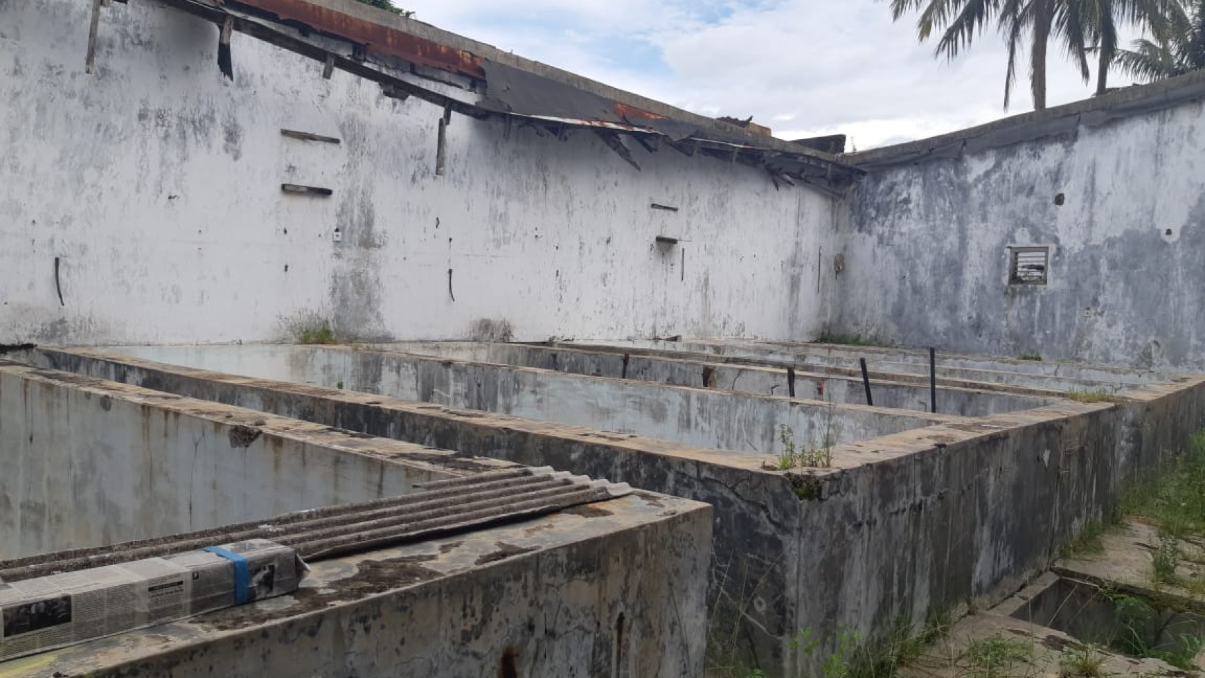 Dijual Rumah Beserta Usaha di dalam Area Wisata Pangandaran