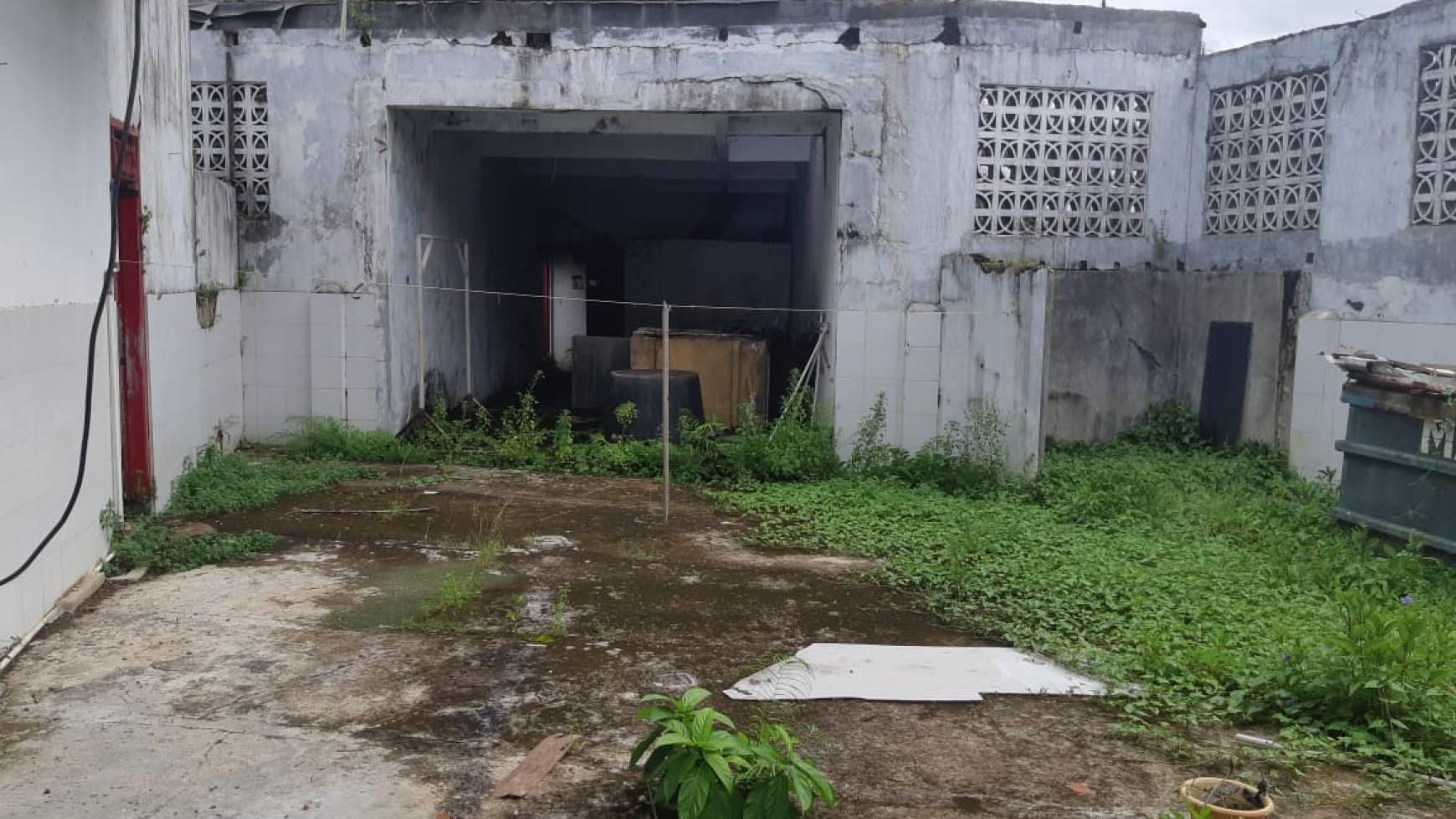 Dijual Rumah Beserta Usaha di dalam Area Wisata Pangandaran