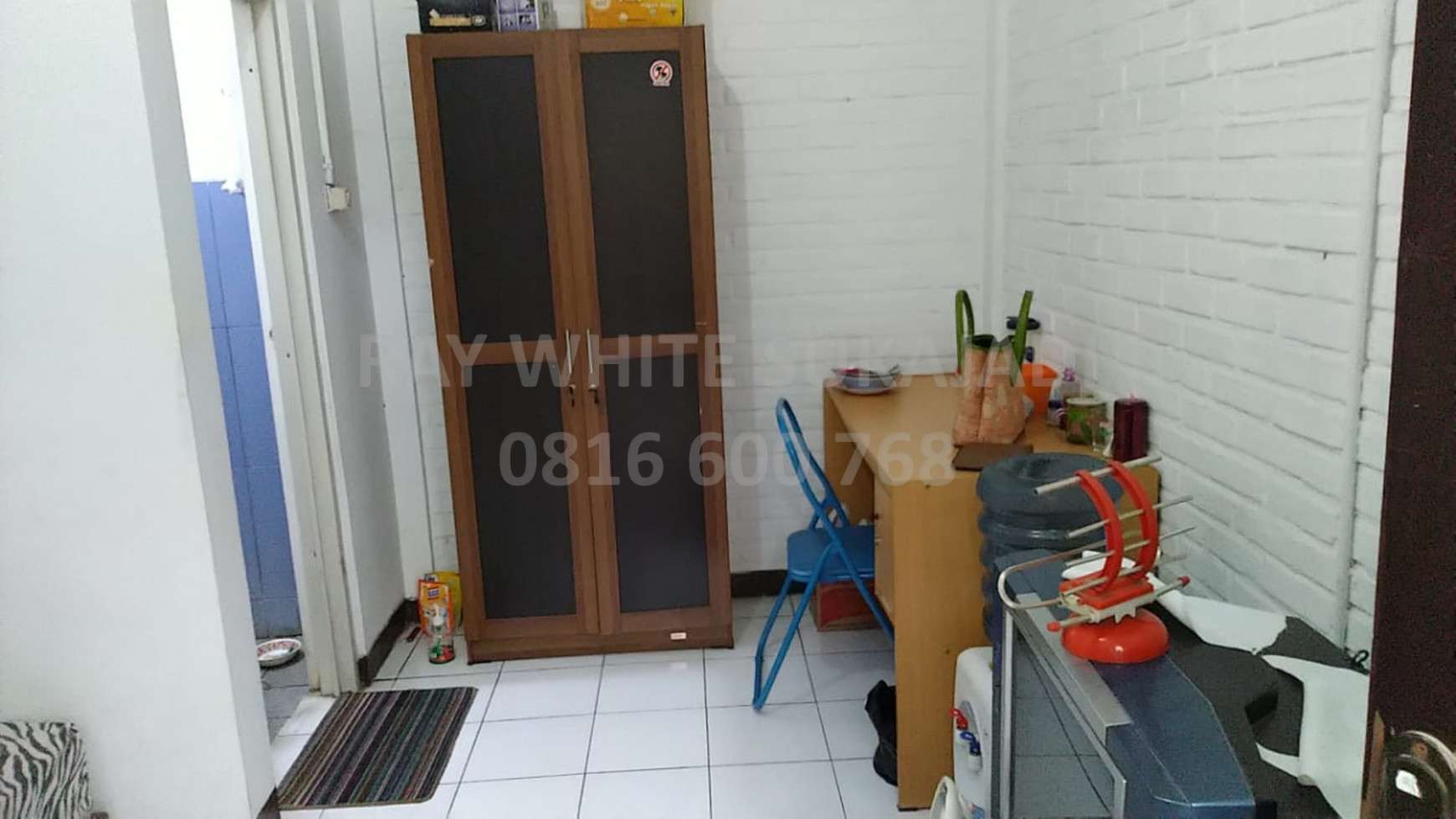 Dijual Rumah Kost Semi Furnished di sayap Ciateul Pungkur Bandung