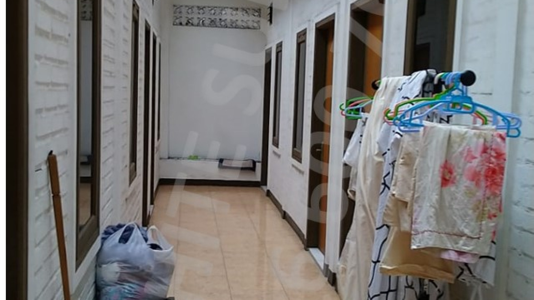 Dijual Rumah Kost Semi Furnished di sayap Ciateul Pungkur Bandung