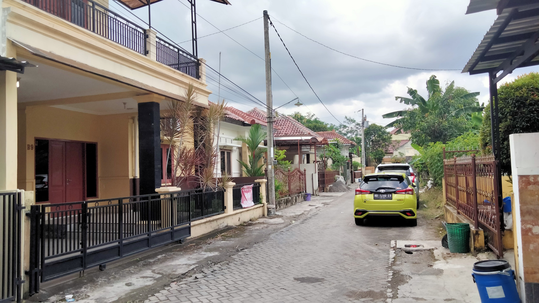 Rumah 4 Kamar Di Perumahan Dekat Kampus Instiper Maguwoharjo dan Ringroad Utara