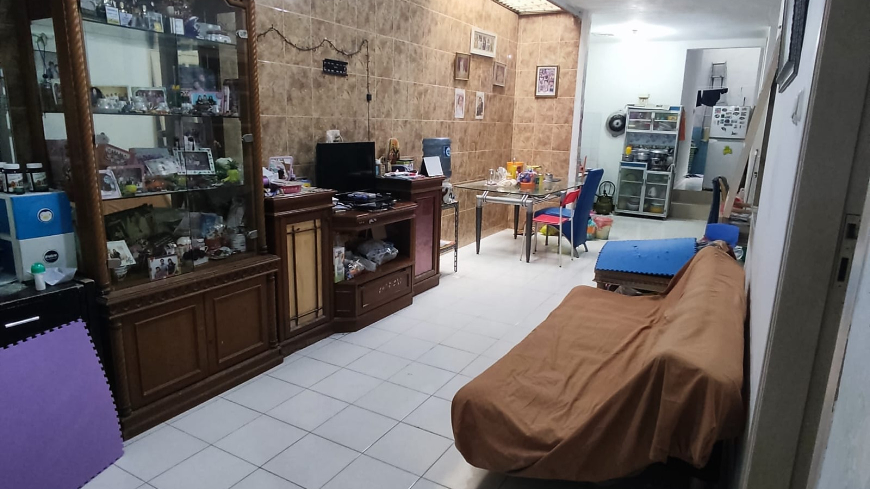 Dijual Rumah di Petojo jakarta Pusat 