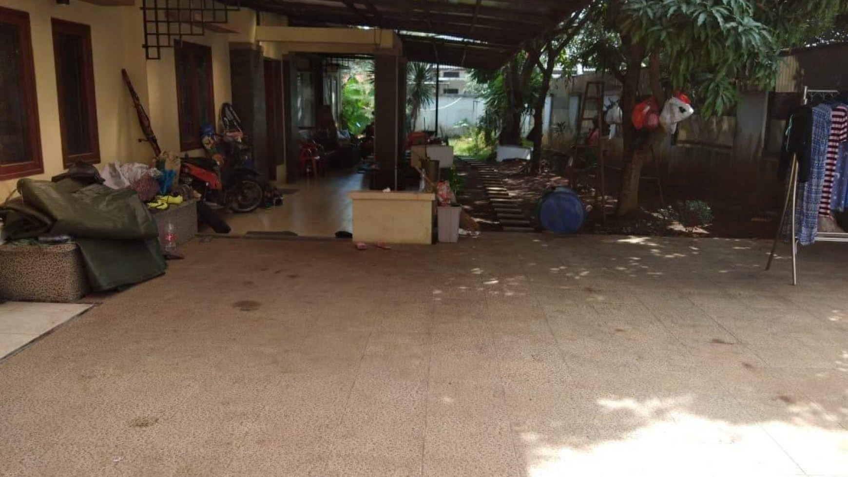 Rumah Lokasi Strategis dan Hunian Asri @Pondok Cabe Ilir