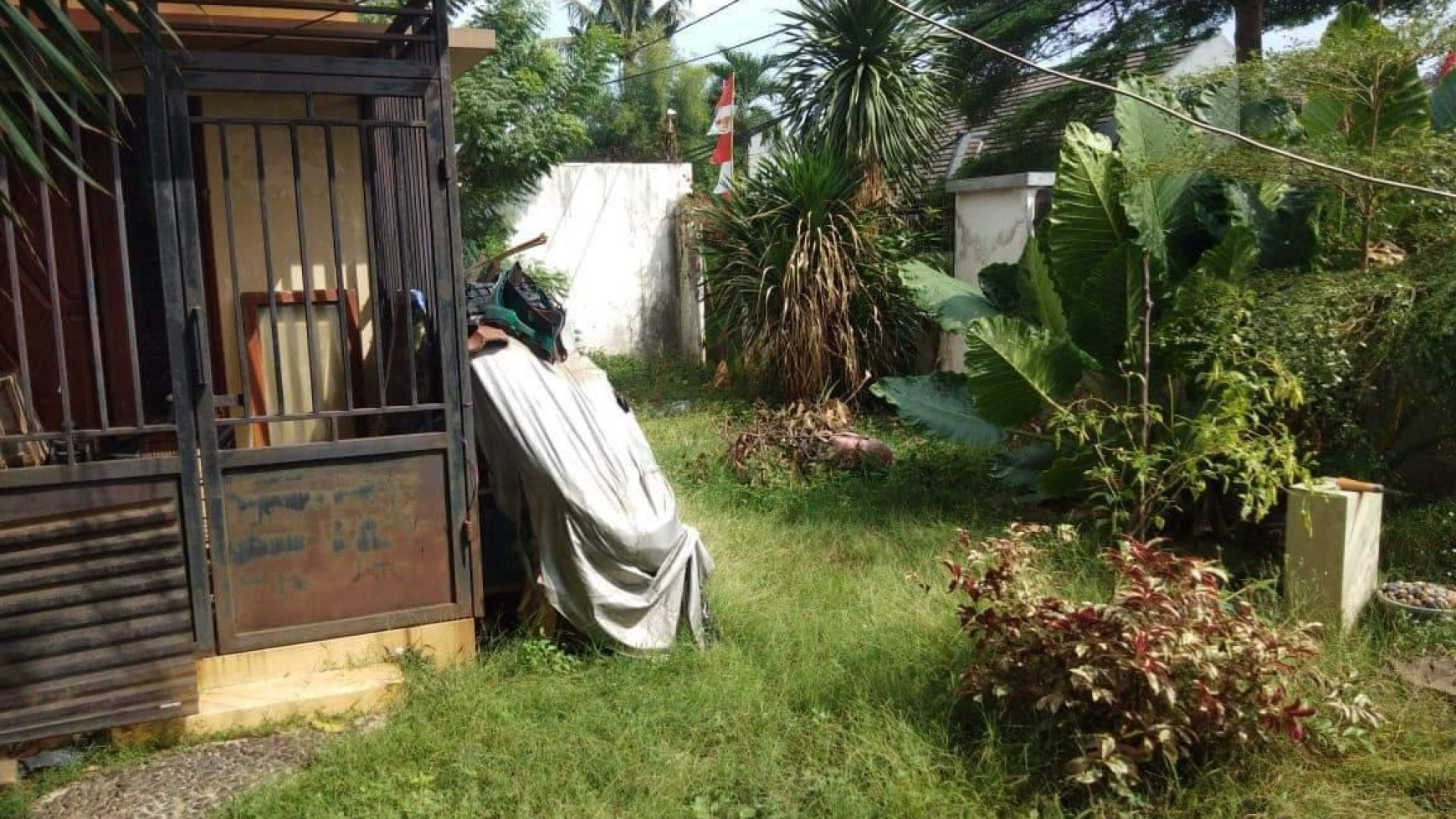 Rumah Lokasi Strategis dan Hunian Asri @Pondok Cabe Ilir