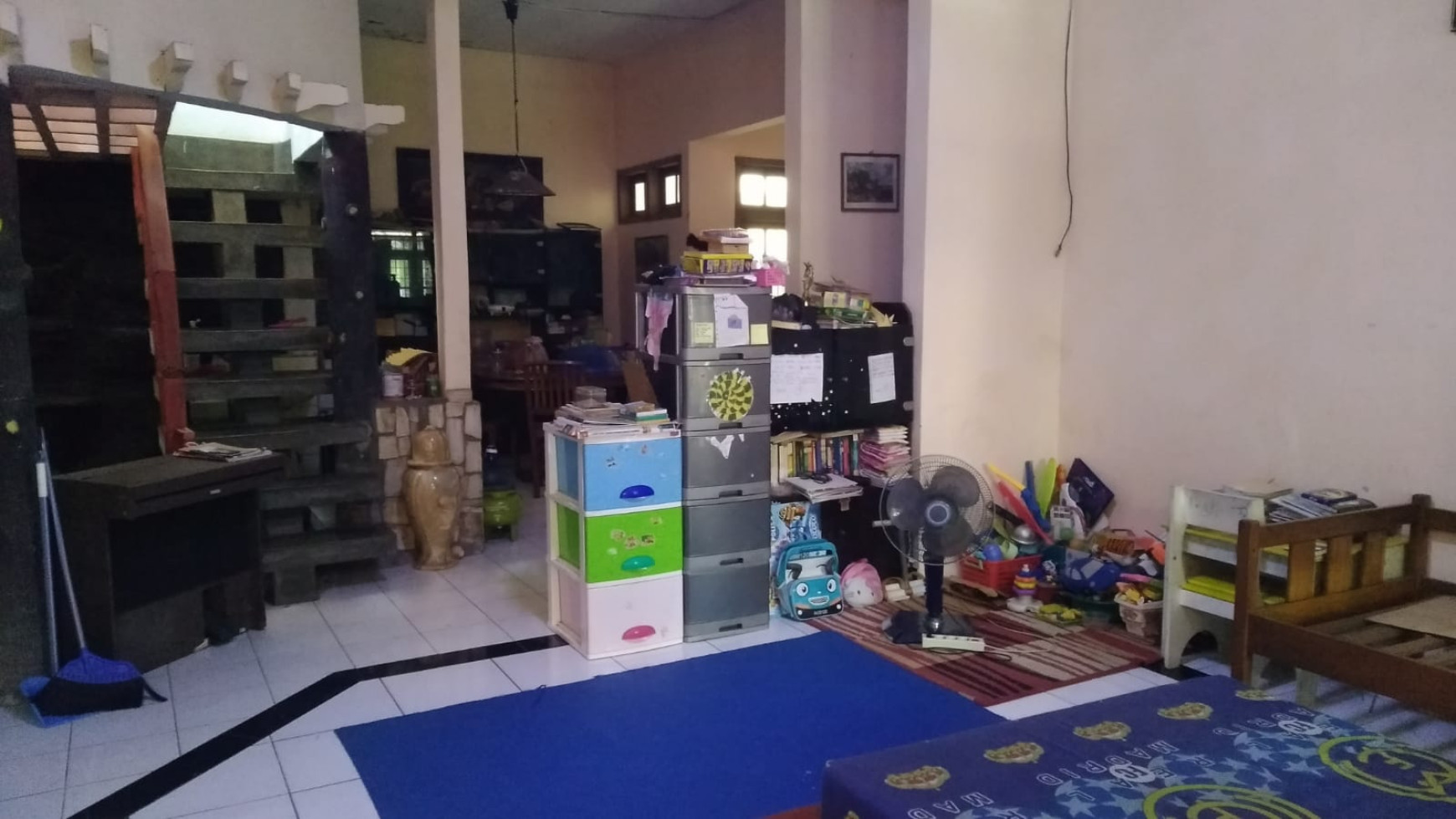 Rumah Siap Huni dan Lokasi Strategis @Jl Kubis, Pondok Cabe Ilir