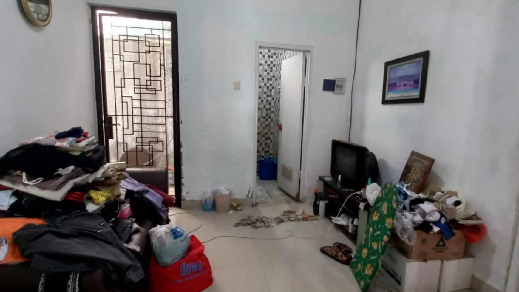 Rumah Hook Siap Huni dan Lokasi Strategis @Utama Garden Bintaro, Jombang