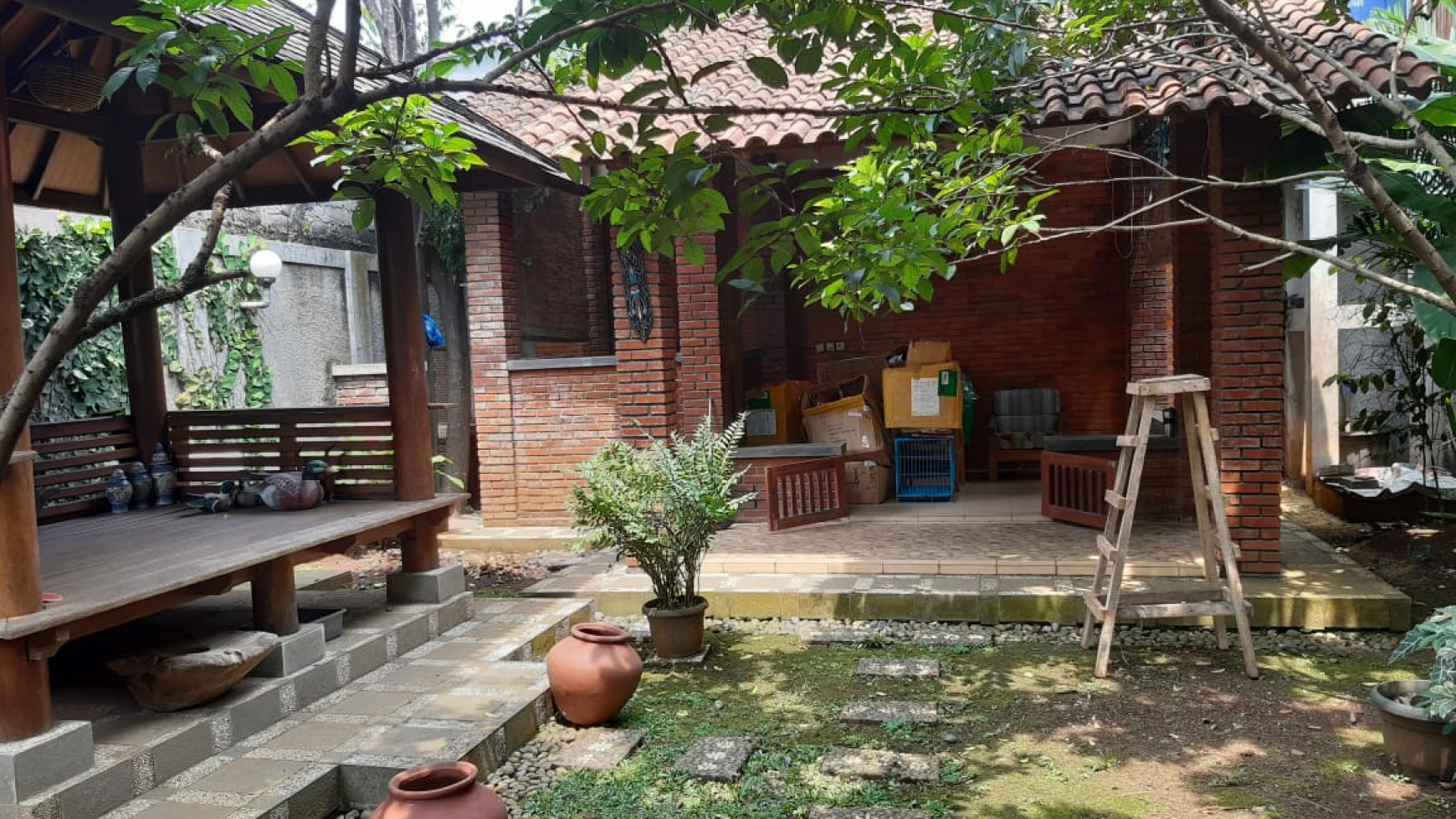 Dijual Rumah di Jagakarsa