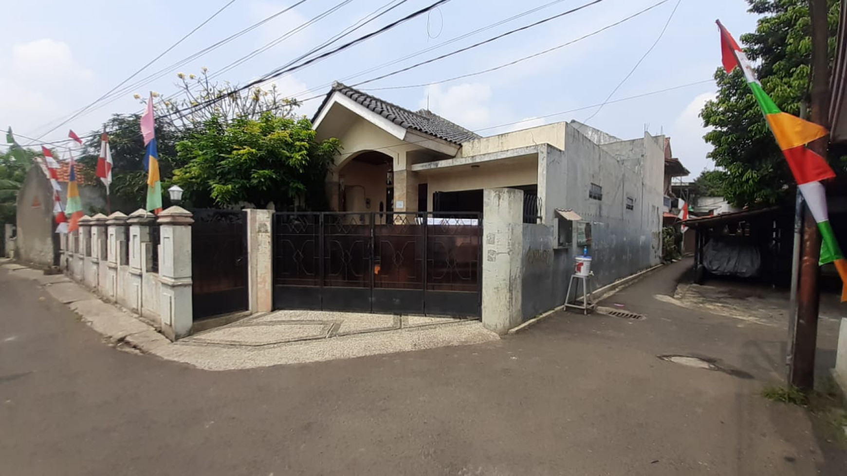 Dijual Rumah di Jagakarsa