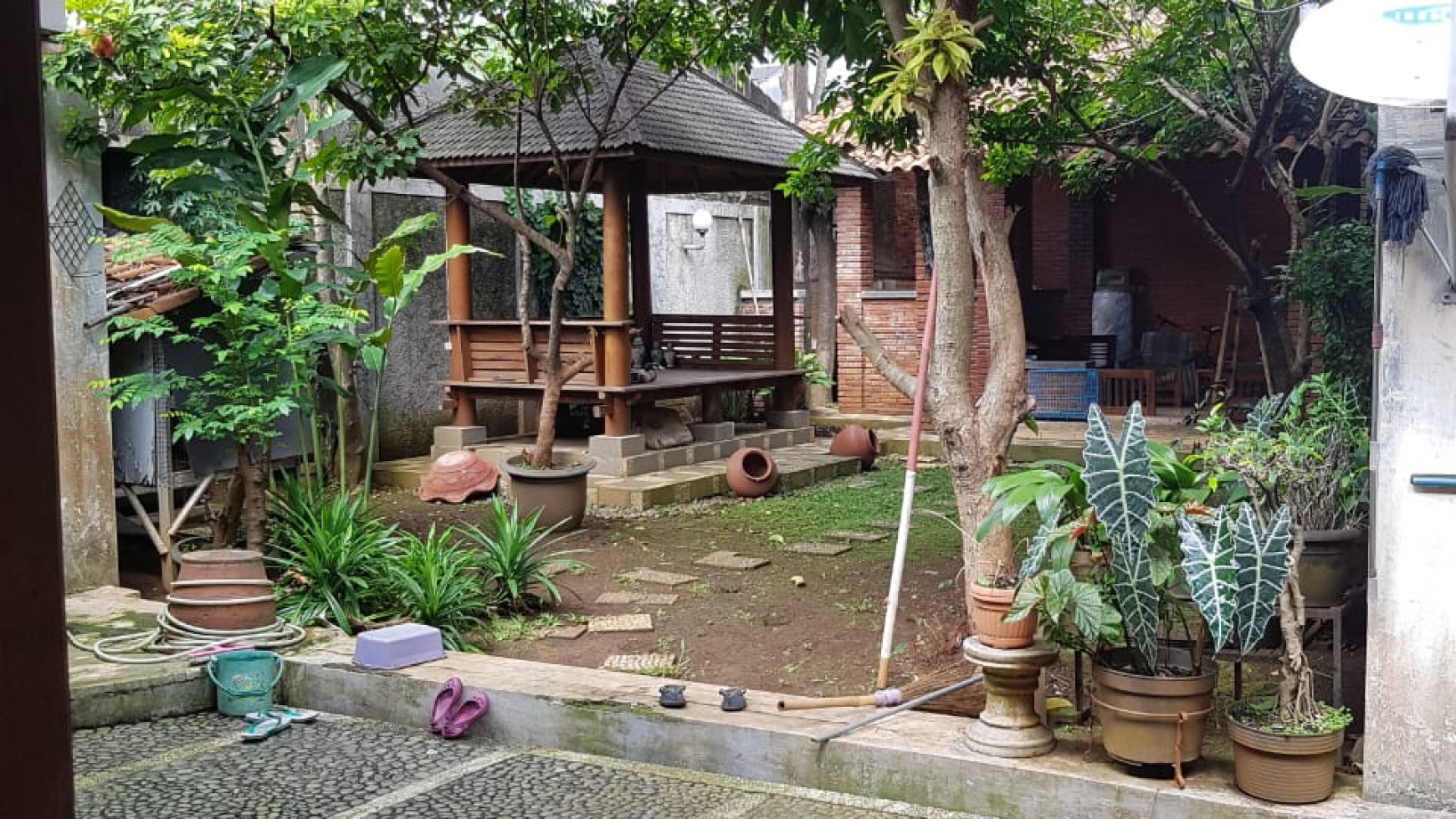 Dijual Rumah di Jagakarsa