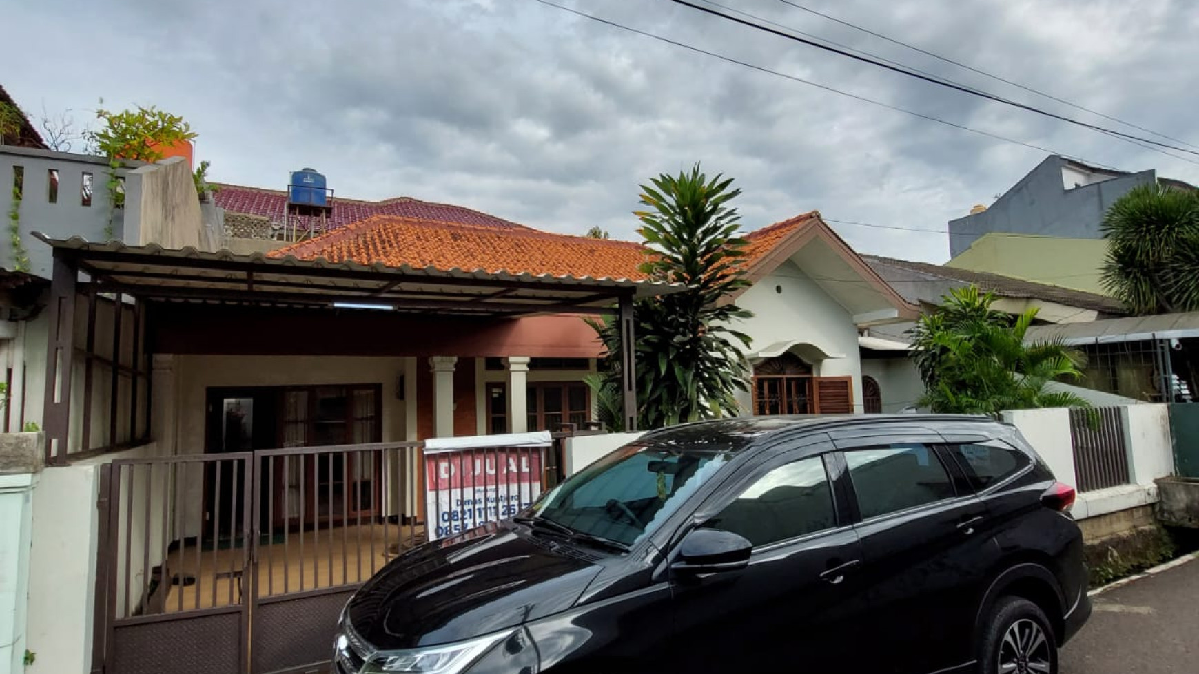 Dijual Rumah di Kebayoran Lama 