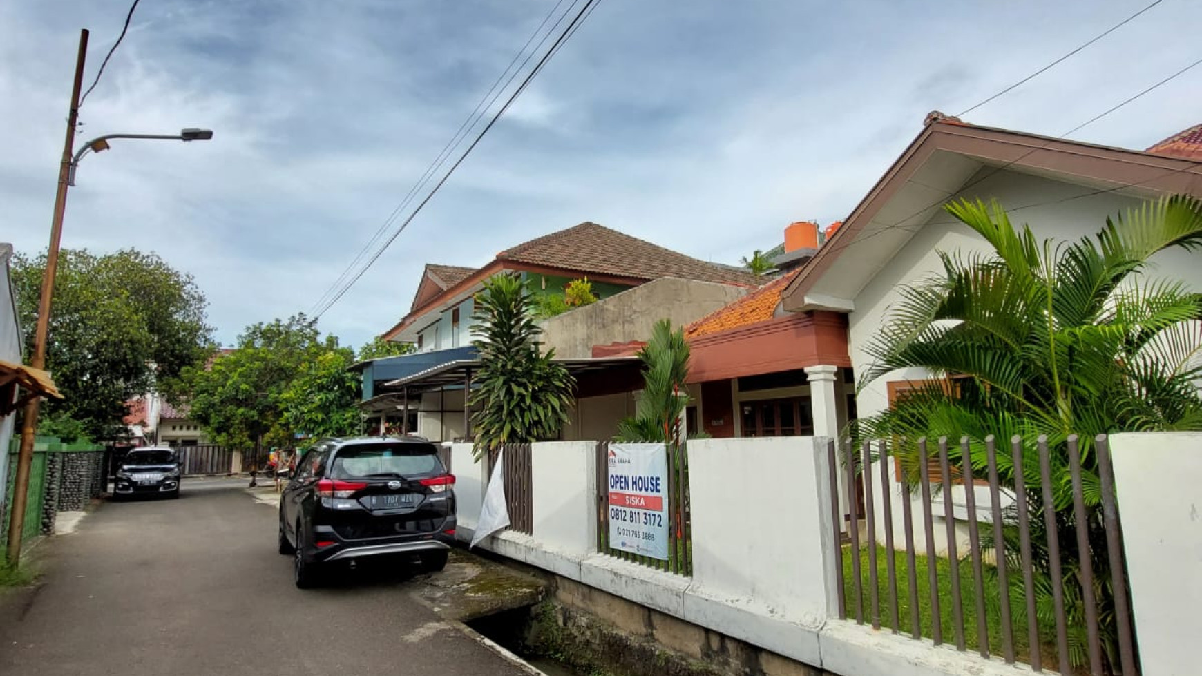 Dijual Rumah di Kebayoran Lama 