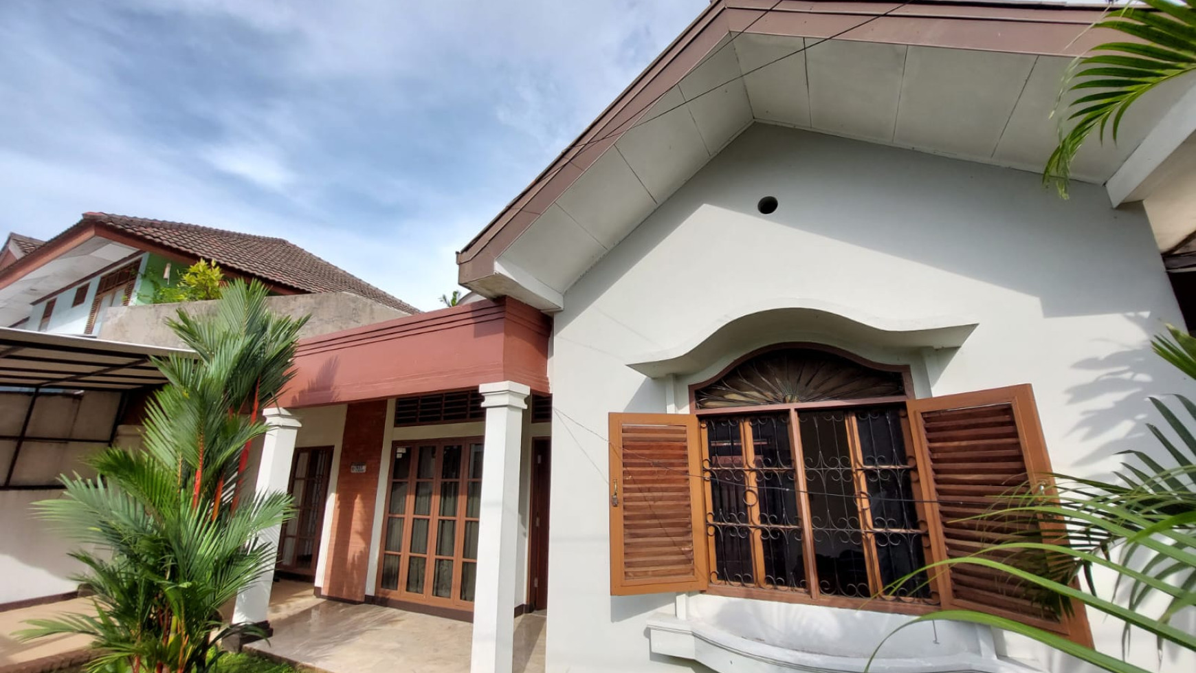 Dijual Rumah di Kebayoran Lama 