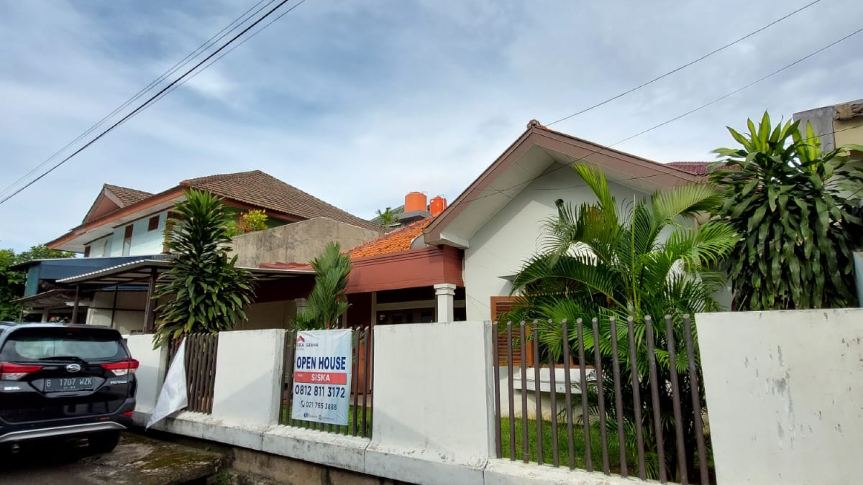 Dijual Rumah di Kebayoran Lama 