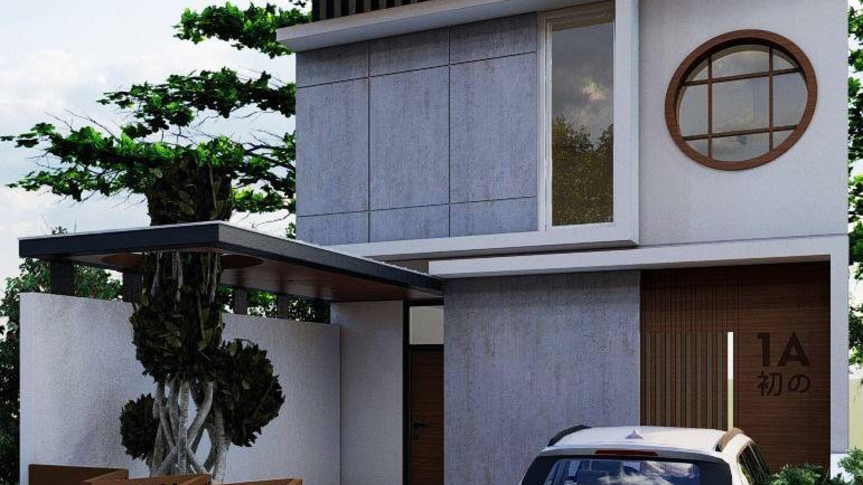 4 Unit Kavling Siap Bangun, Desain Minimalis dan Mewah Di Mhawen Dekat Jl Kabupaten, Sleman