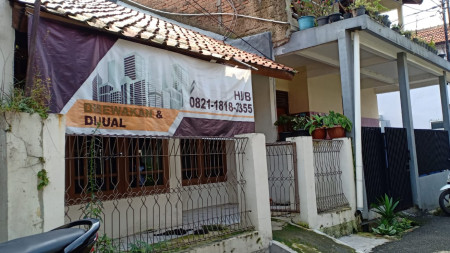 Rumah Minimalis di Jl Mustang, Melong Green Garden
