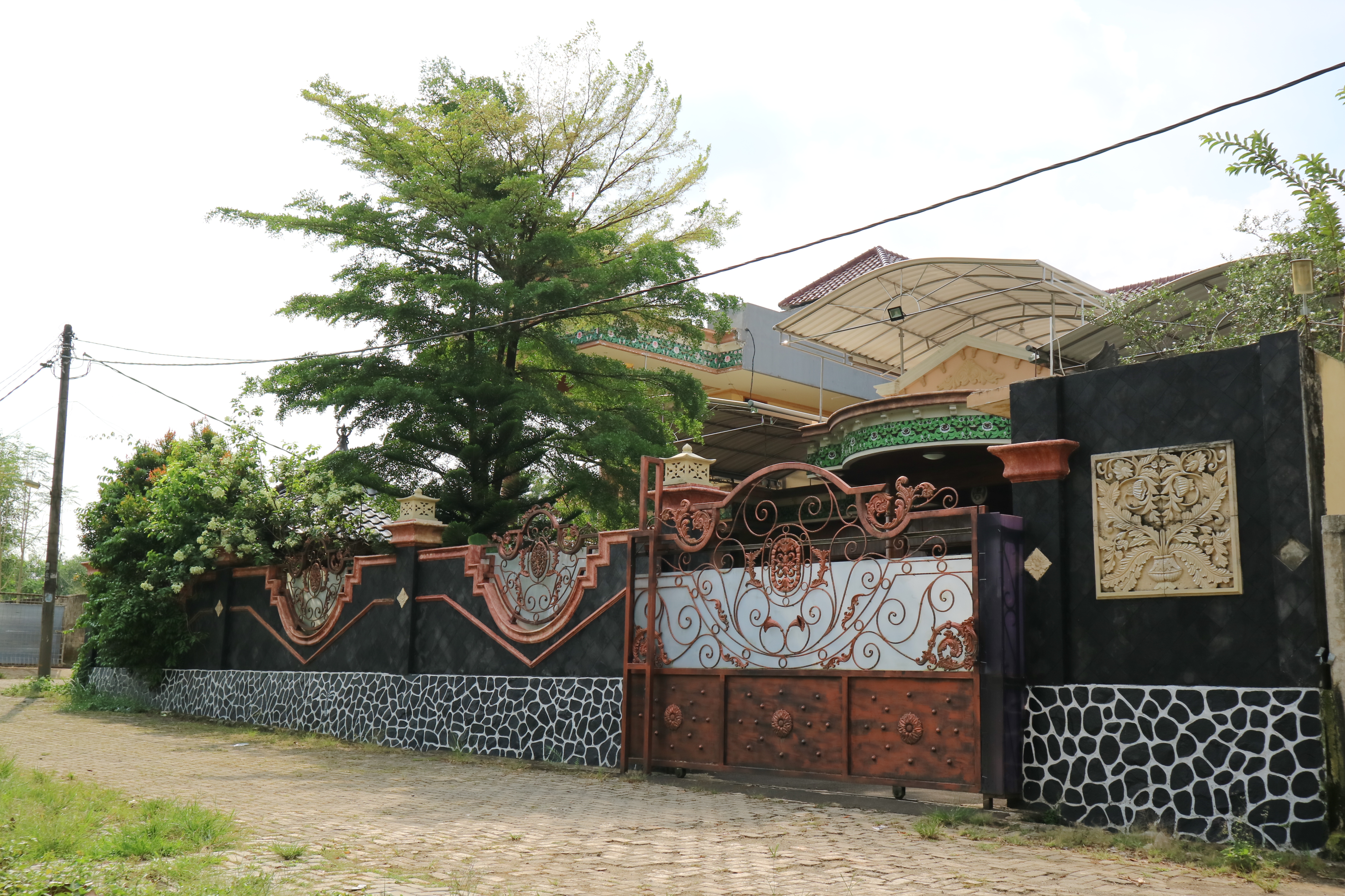 Dijual Rumah Di Jl Babakan Gondang, Bakti Jaya Tangerang