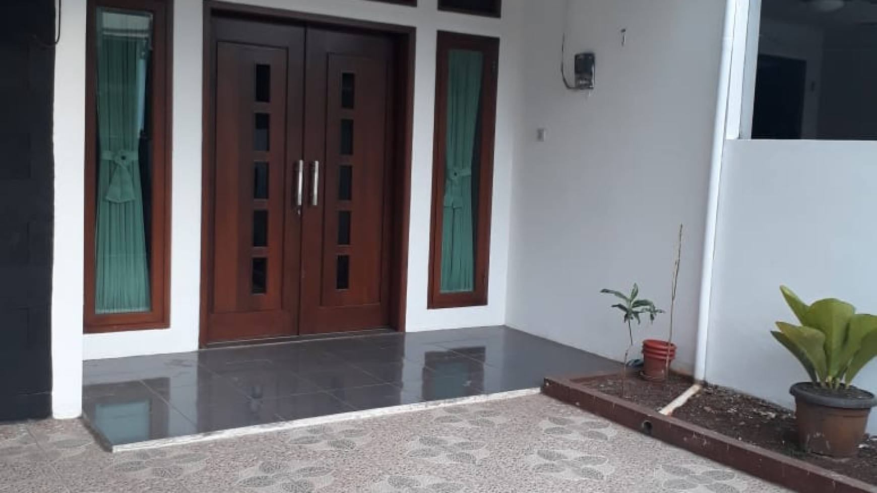 Rumah Siap Huni, Hunian Nyaman dan Asri @Taman Asri, Cluster Permata Asri, Cipadu