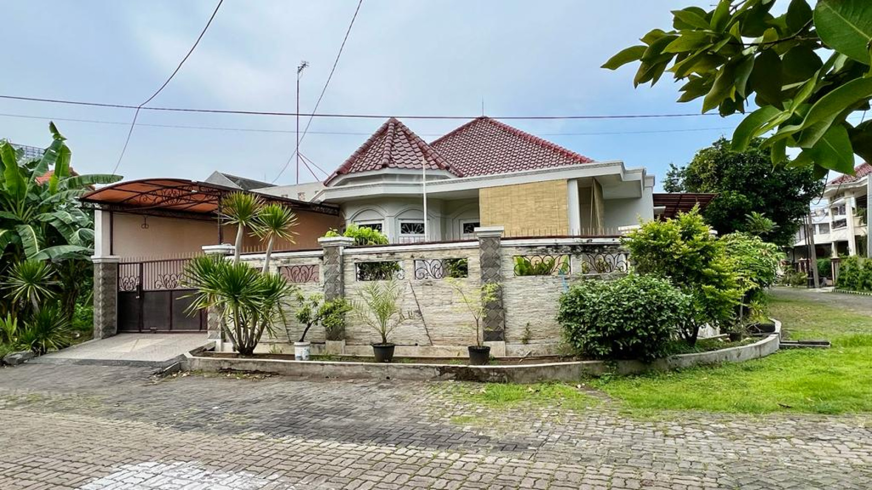 Jual Rumah Murah Terawat Bendul Merisi Utara