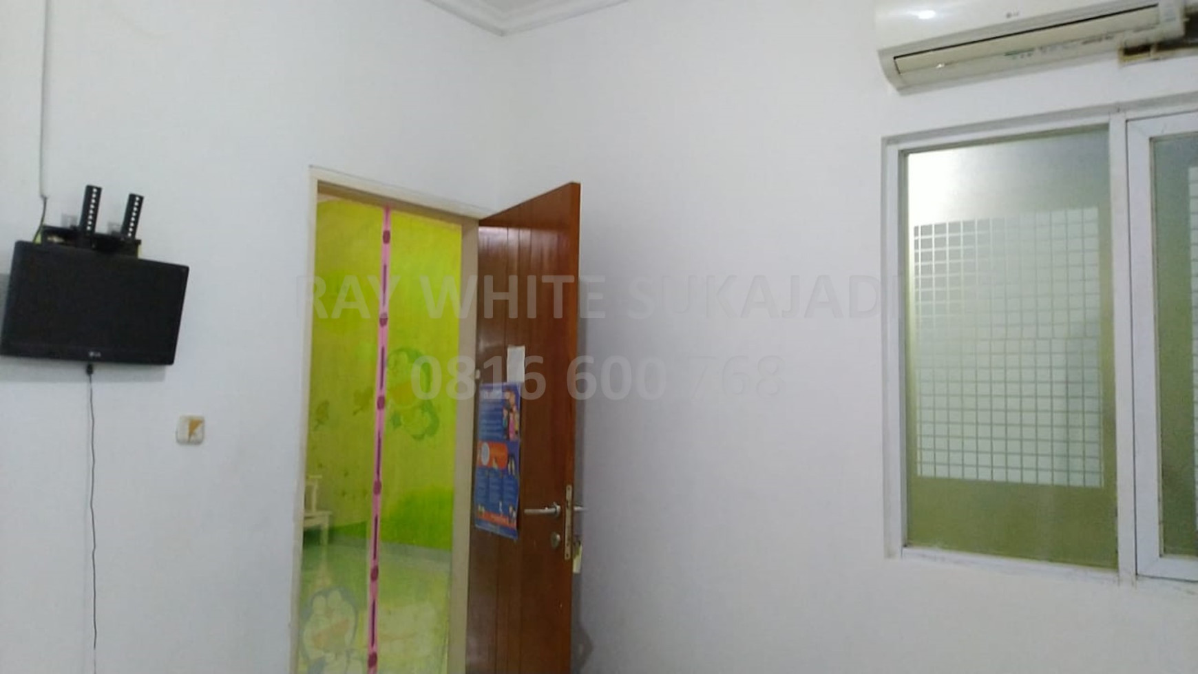 Dijual Rumah Semi Furnished di Kamayan Regency Cingised