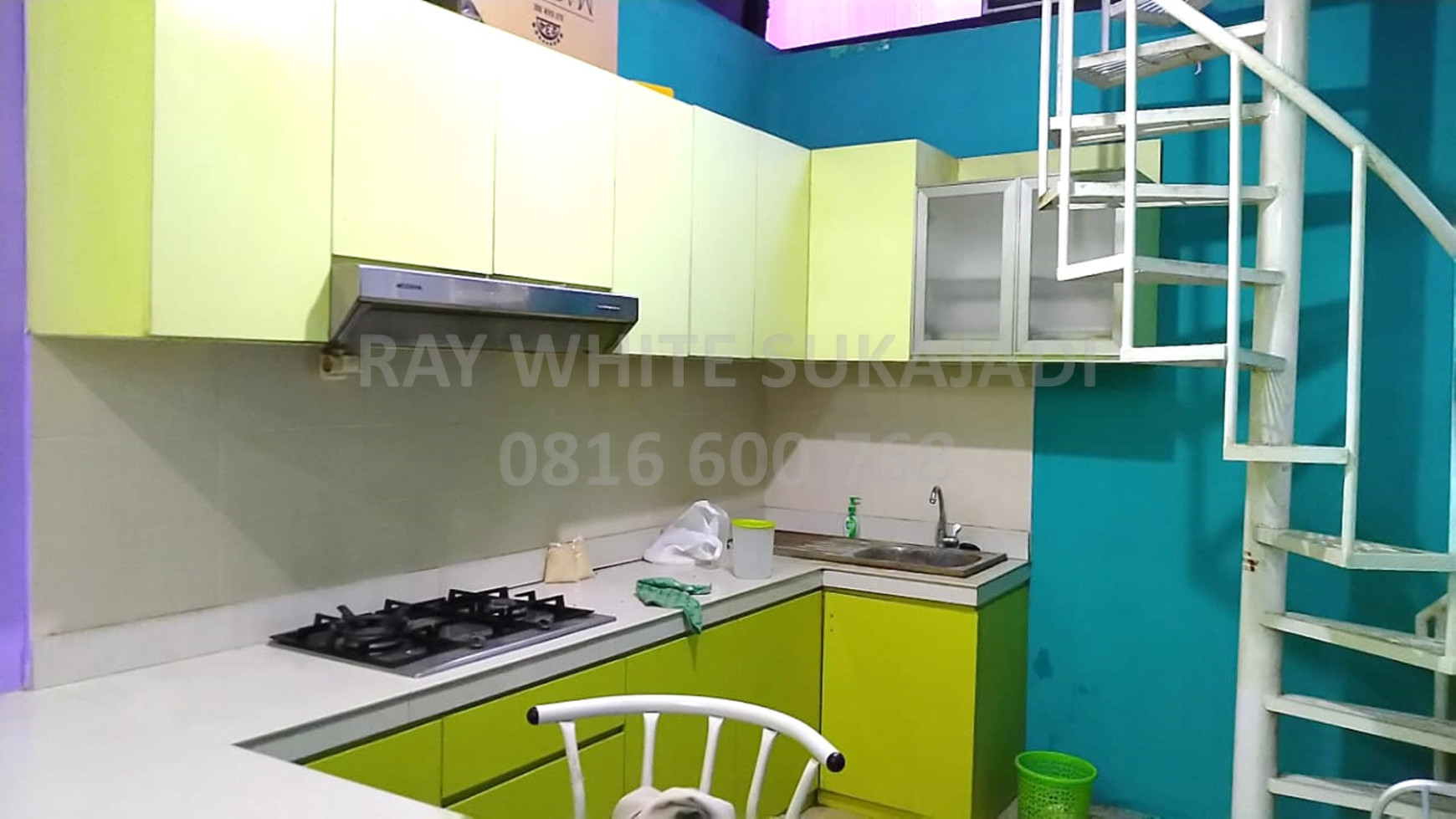 Dijual Rumah Semi Furnished di Kamayan Regency Cingised